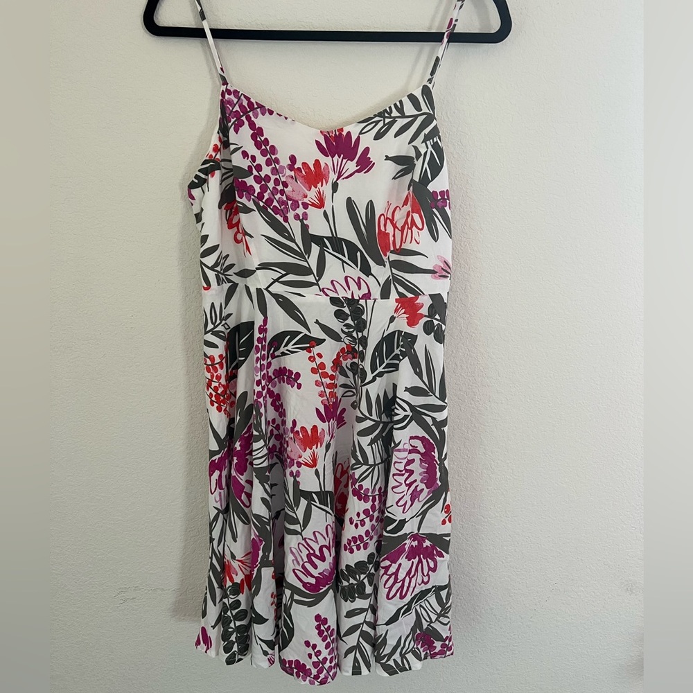 Old Navy Floral Dress, M